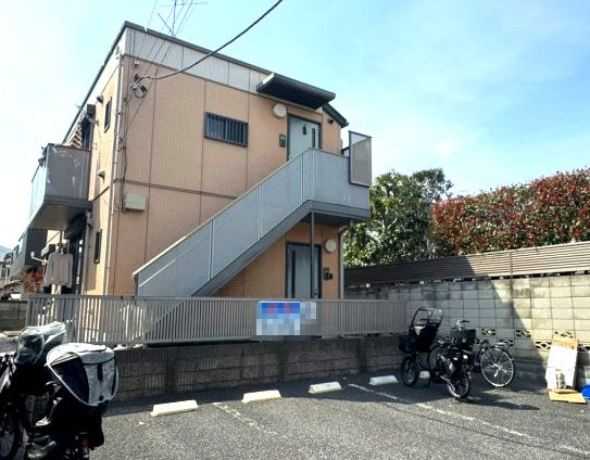 コートハウス大泉学園の外観