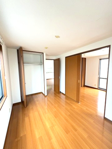 コートハウス大泉学園の収納