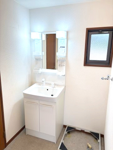 コートハウス大泉学園の洗面所