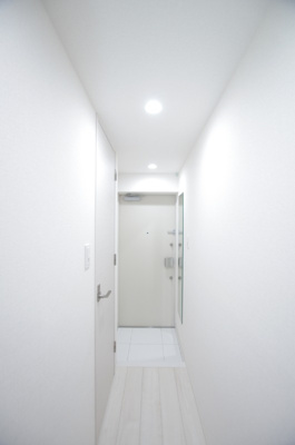 【玄関】 | ブライズ西大井