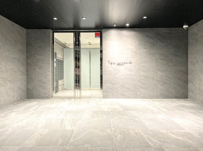 【エントランス】 | ブライズ西大井