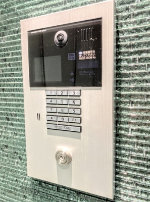 【セキュリティ】 | ブライズ西大井