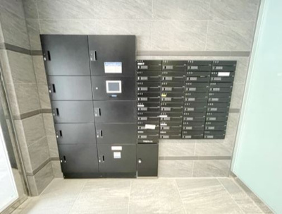 【その他共用部分】 | ブライズ西大井