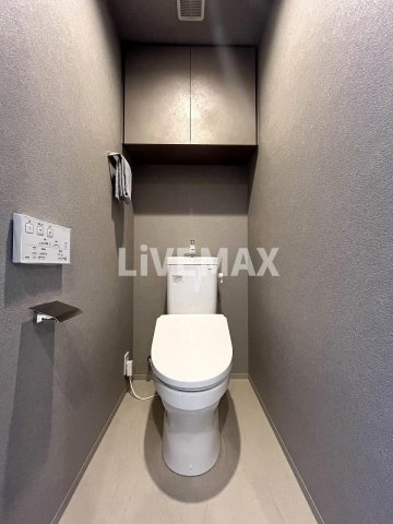 【トイレ】オーパスレジデンス名古屋ステーション 