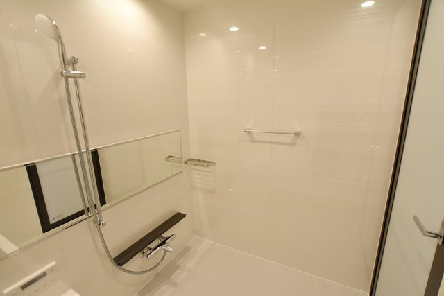 麻布台レジデンスBの浴室