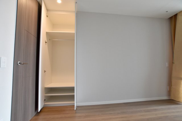 麻布台レジデンスBの収納