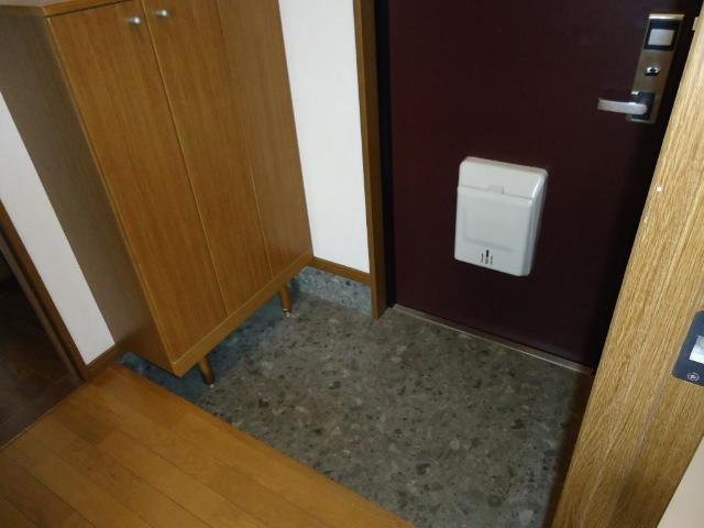 ドリームガーデン　　 刈谷市近郊の賃貸はクラスホームの玄関|玄関（イメージ）