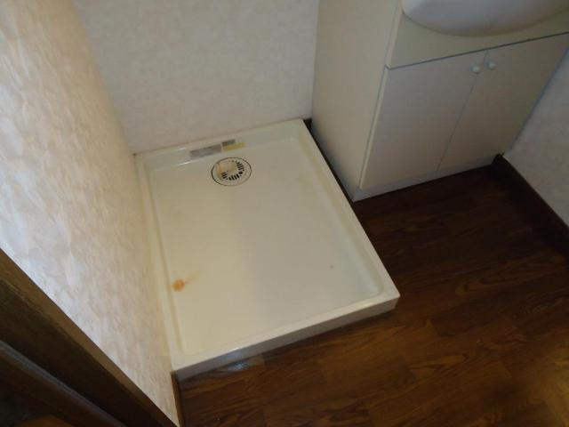 ドリームガーデン　　 刈谷市近郊の賃貸はクラスホームのその他|洗濯機置場（イメージ）