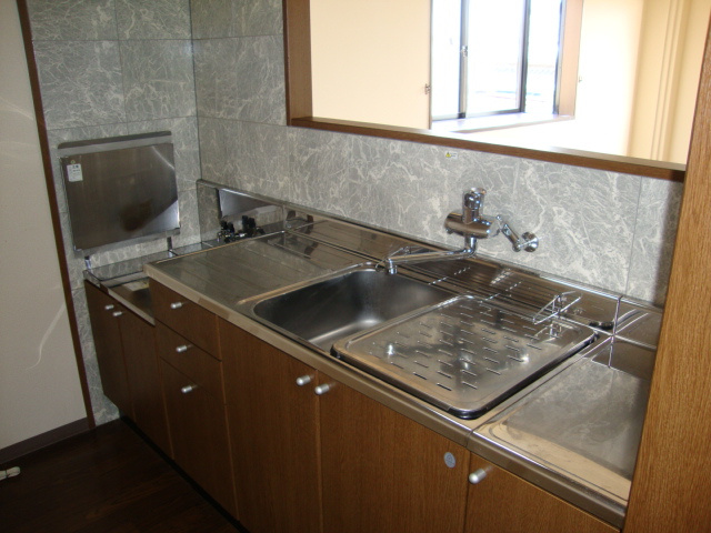 ドリームガーデン　　 刈谷市近郊の賃貸はクラスホームのキッチン|キッチン