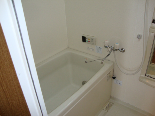 ドリームガーデン　　 刈谷市近郊の賃貸はクラスホームの浴室|バス