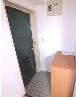 【玄関】 | 第七小崎ビル | 落ち着いた玄関です