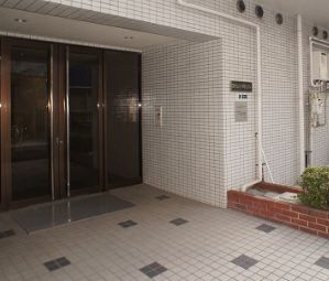 【エントランス】 | 第七小崎ビル | エントランスです