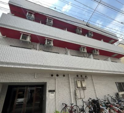 【外観】 | 第七小崎ビル | 外はこのようになっています