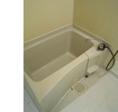 【浴室】 | 第七小崎ビル | きれいなお風呂です