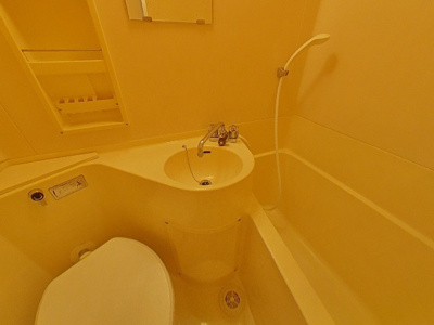 【浴室】 | プラザドゥエピカ