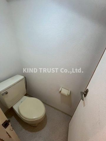 カーサ天六のトイレ|トイレです