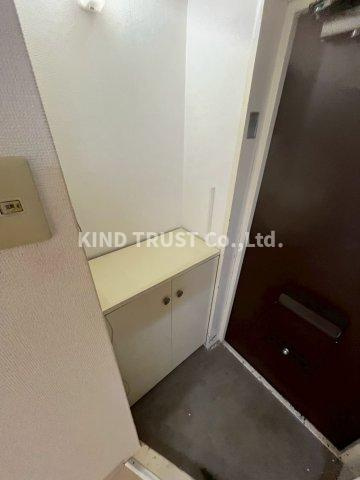 カーサ天六の設備