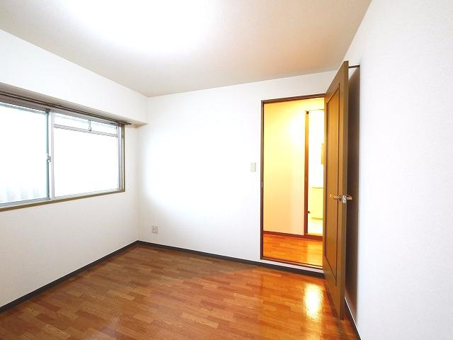 グランシャリオ桜井の内装|過ごしやすい室内です