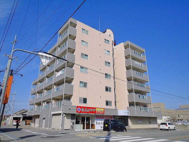 グランシャリオ桜井の外観|外観もきれいです