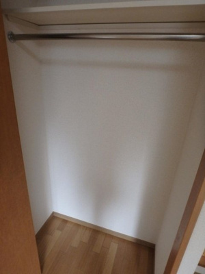 【収納】 | ＯＬＩＯ北千束 | クローゼット