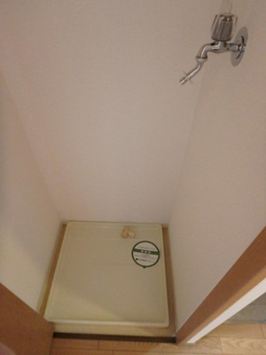 【設備】 | ＯＬＩＯ北千束 | 室内洗濯機置場