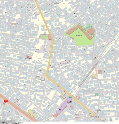 【地図】 | ＯＬＩＯ北千束