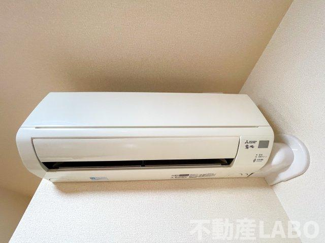 D's フォレストⅡの設備