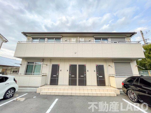 D's フォレストⅡの外観