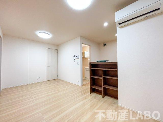 D's フォレストⅡの居間・リビング