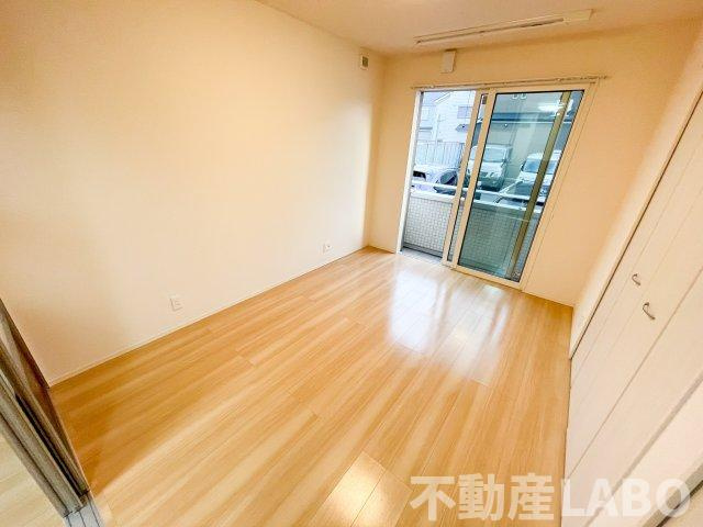 D's フォレストⅡの洋室