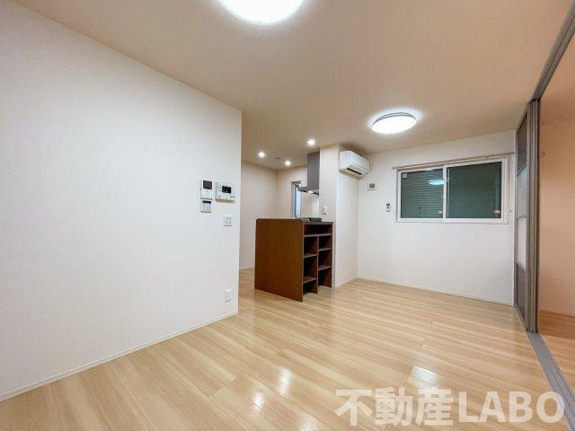 D's フォレストⅡの内装