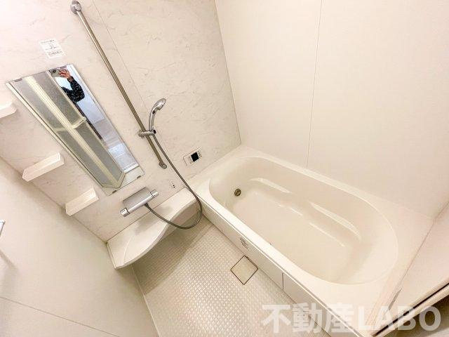 D's フォレストⅡの浴室