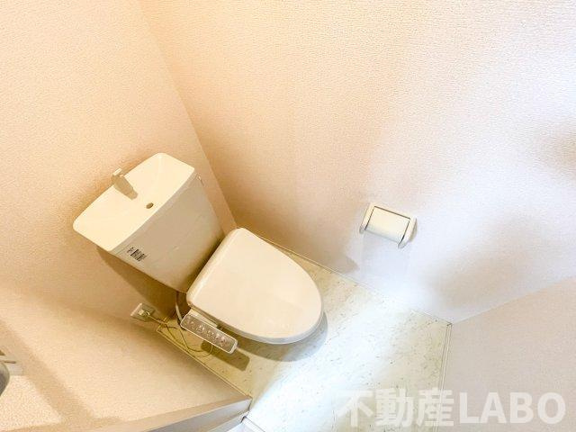 D's フォレストⅡのトイレ