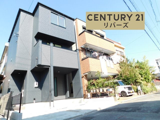 名古屋市中村区北浦町の新築一戸建