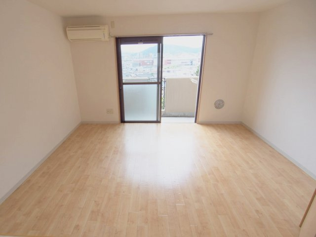 ディオーレ祇園の寝室