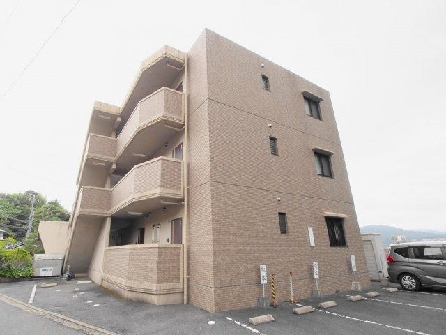 ディオーレ祇園の外観