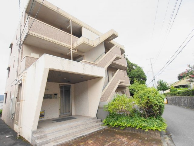 ディオーレ祇園の外観