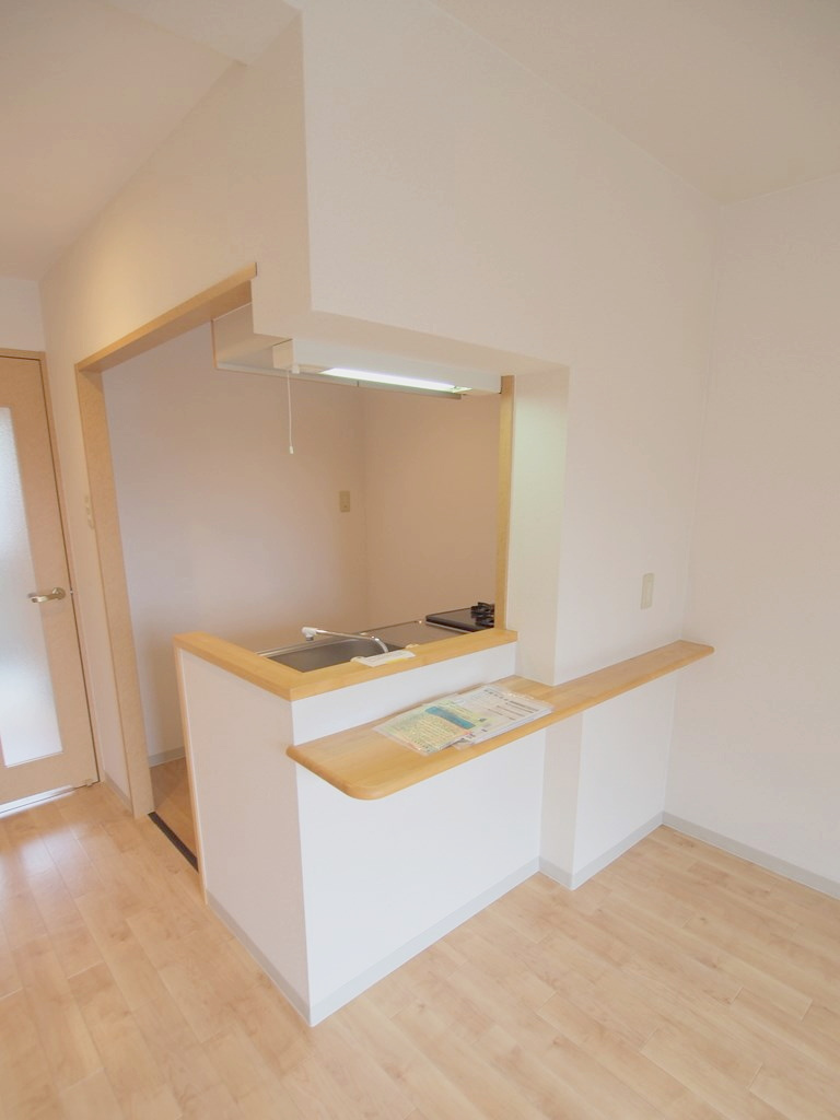 ディオーレ祇園の居間・リビング