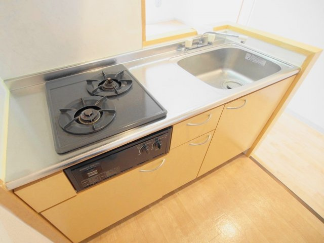 ディオーレ祇園のキッチン