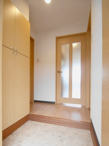 ディオーレ祇園の玄関