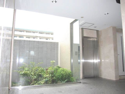 【エントランス】 | メルベーユコート