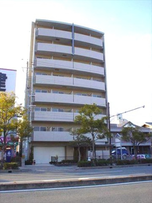 【外観】 | メルベーユコート