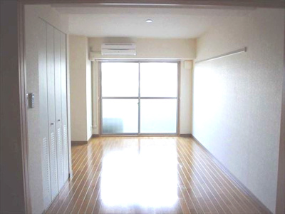 【居間・リビング】 | メルベーユコート