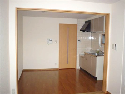 【居間・リビング】 | メルベーユコート