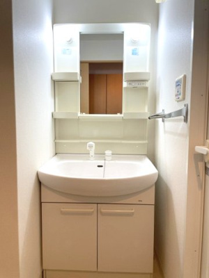 【洗面所】 | メルベーユコート