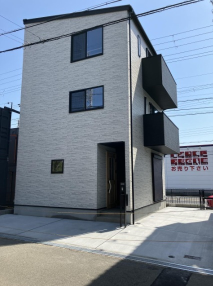 神戸市西区枝吉1丁目の外観