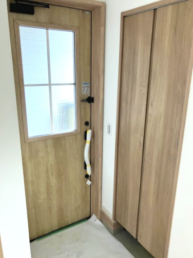 神戸市西区枝吉1丁目の内装