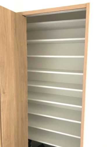 神戸市西区枝吉1丁目の収納