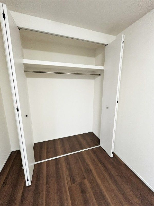 フラッツ平河町（東京ゼロエミッションハウス）の収納