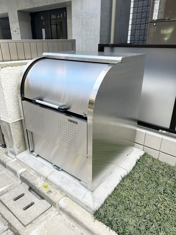 フラッツ平河町（東京ゼロエミッションハウス）のその他共用部分